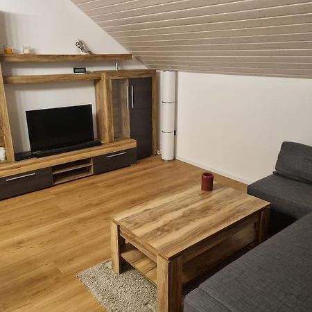 Gemuetliche Wohnung Am Waldrand Thierhaupten Luaran gambar