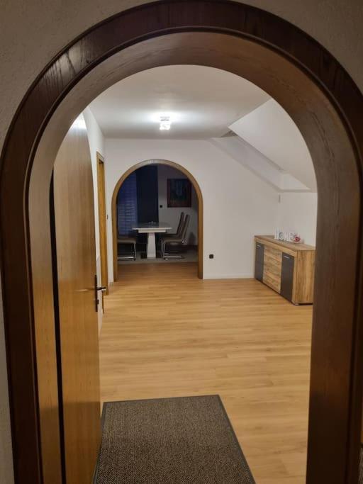 Gemuetliche Wohnung Am Waldrand Thierhaupten Luaran gambar