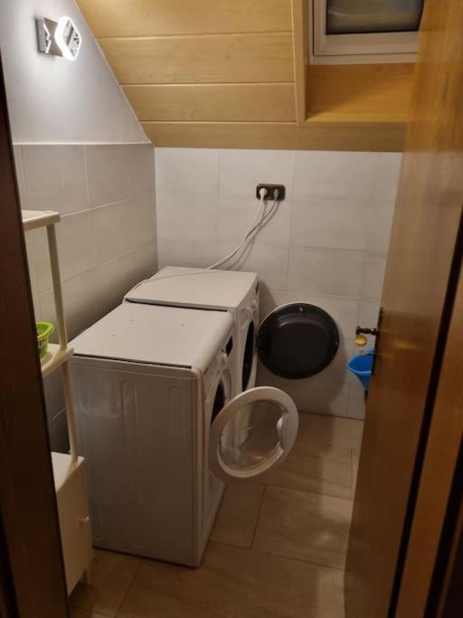 Gemuetliche Wohnung Am Waldrand Thierhaupten Luaran gambar