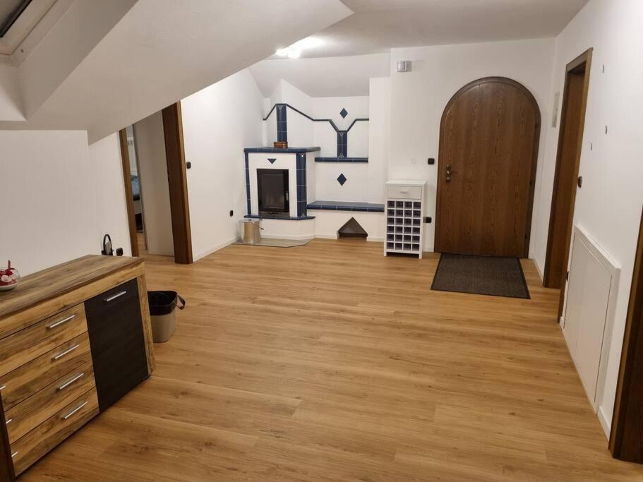 Gemuetliche Wohnung Am Waldrand Thierhaupten Luaran gambar
